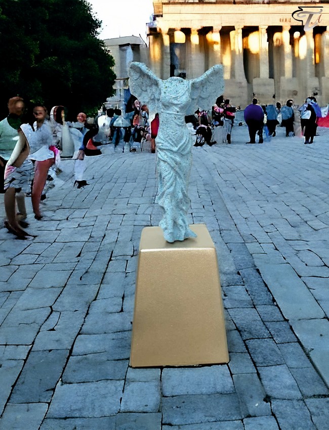 statuesgreek